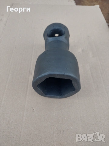 Глух ключ, снимка 12 - Ключове - 53114128