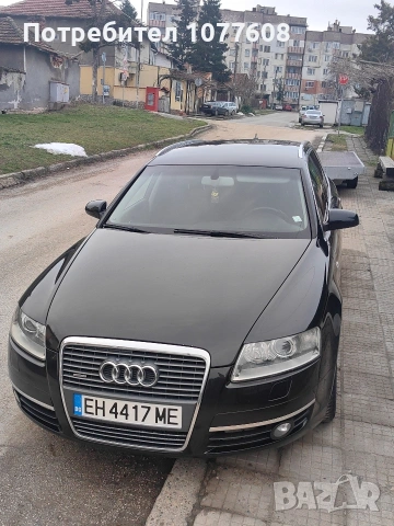 AUDI А6 3.0 QUATTRO/224к.с., снимка 17 - Автомобили и джипове - 48556455