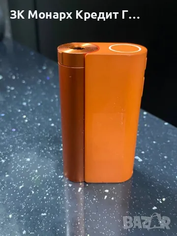Електронна цигара GLO , снимка 3 - Електронни цигари - 49912948