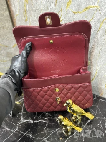 чанти chanel , снимка 4 - Чанти - 50691891