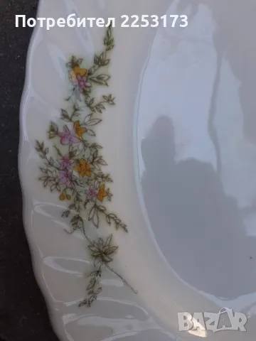 Соц.декораций и вещи за допълване, снимка 15 - Чинии - 49883358