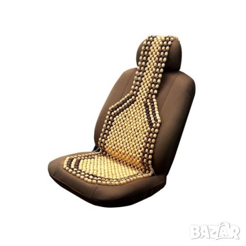 Масажор за седалка дървени топчета автомобил, снимка 5 - Аксесоари и консумативи - 29808000