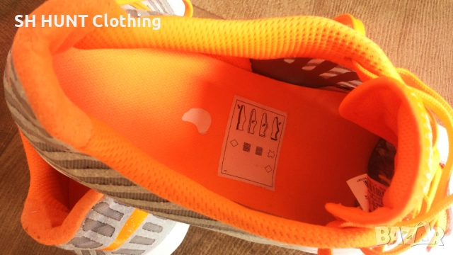 NIKE LUNARGATO II размер EUR 45 / UK 10 естествена кожа за зала 57-13-S, снимка 15 - Футбол - 52227684