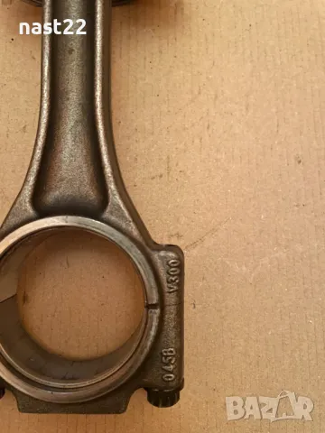 Бутало с биела от Фолксваген Поло 1.4 тди 80 к.с BMS, снимка 2 - Части - 49862266