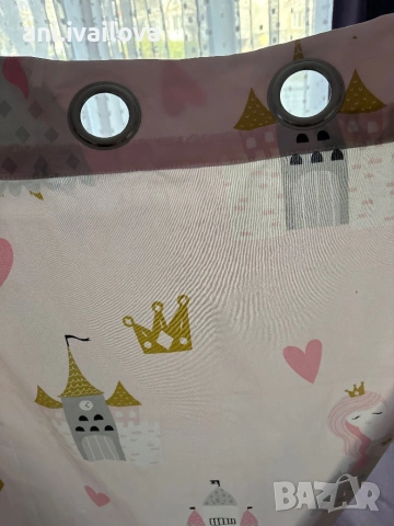 Пердета за детска стая, снимка 4 - Пердета и завеси - 53846550
