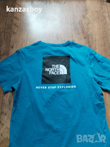 the north face - страхотна мъжка тениска S