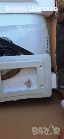 Климатик за камион Demmon Raino Polar X1 24V, снимка 8 - Аксесоари и консумативи - 51131143