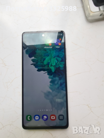 Samsung S20 FE Dual SIM, SM-G780G/DS, снимка 2 - Samsung - 44740106