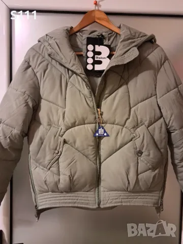 Прекрасно дамско зимно яке на BISTON Fashion-внос от Гърция