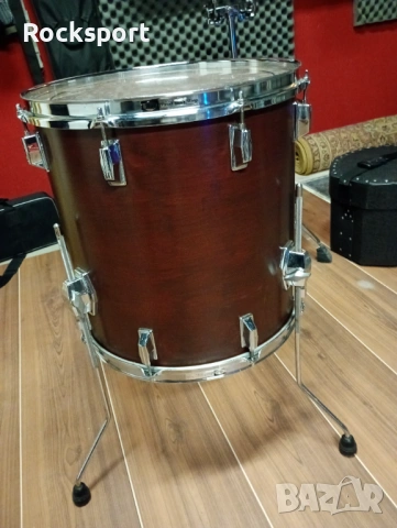 16"Floor Tom Pearl DLX-Japan