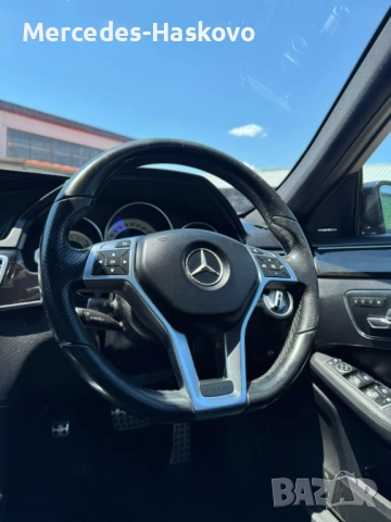 Mercedes E350CDI*AMG**Facelift* *НА ЧАСТИ*, снимка 10 - Автомобили и джипове - 51821893