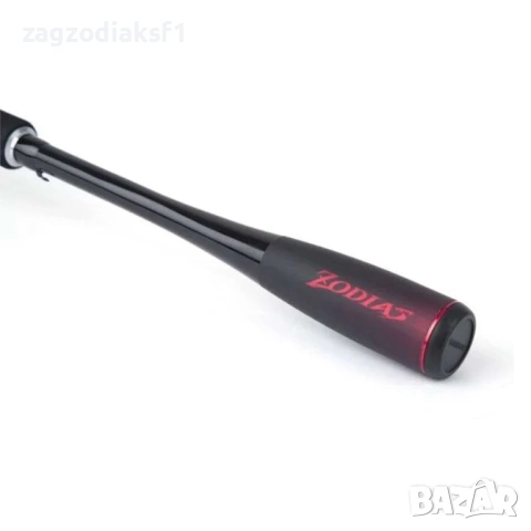 Shimano Zodias 70UL PS2 2,13m 0,5-5g, снимка 4 - Въдици - 53071153