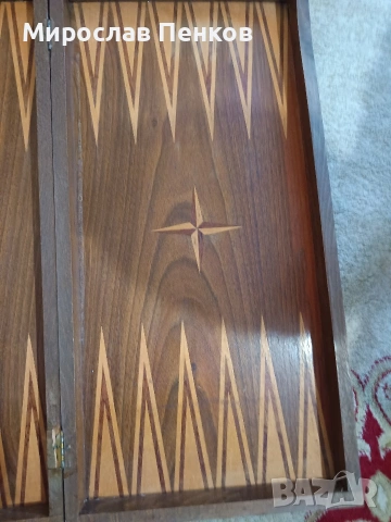 Табла, снимка 3 - Шах и табла - 53820917