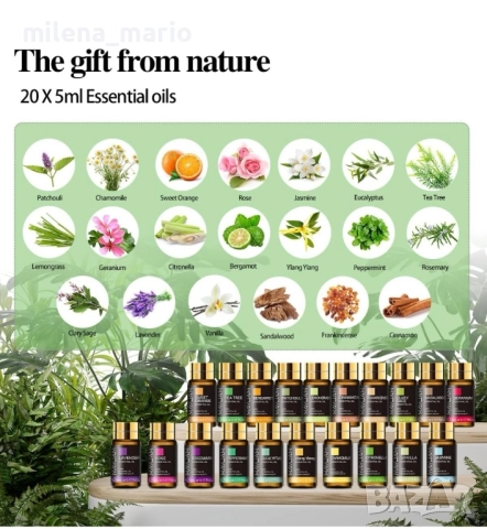 Материали за свещи*соя*цветове*аромати, снимка 12 - Други - 49638139