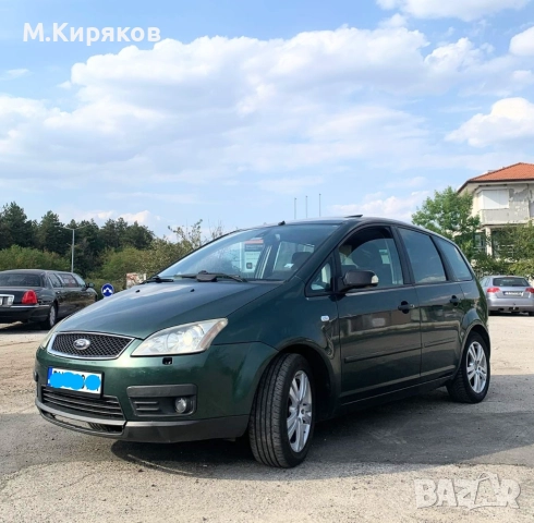 Ford C-max Ghia 2.0 TDCi (136 Hp) Промо.