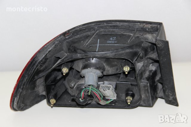 Десен стоп Honda Civic V EG8 седан (1991-1995г.) 33501SR4G01 / 5 пета генерация Хонда Сивик, снимка 3 - Части - 42441625