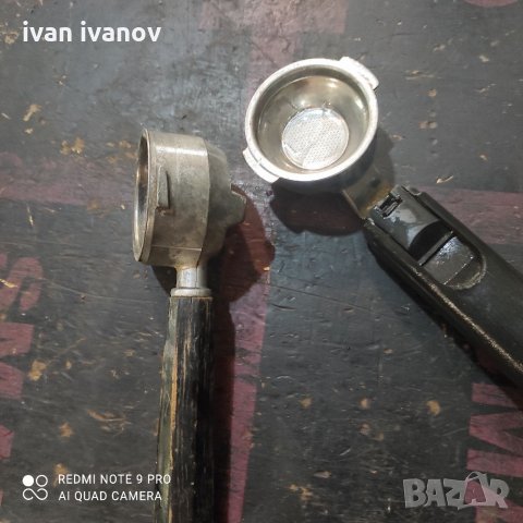 Дръжка Кафемашина, снимка 4 - Кафемашини - 33779011