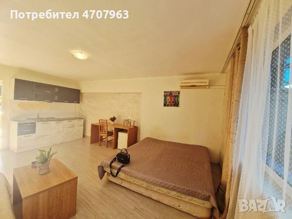 Едностаен - Слънчев бряг, снимка 2 - Апартаменти - 53698632
