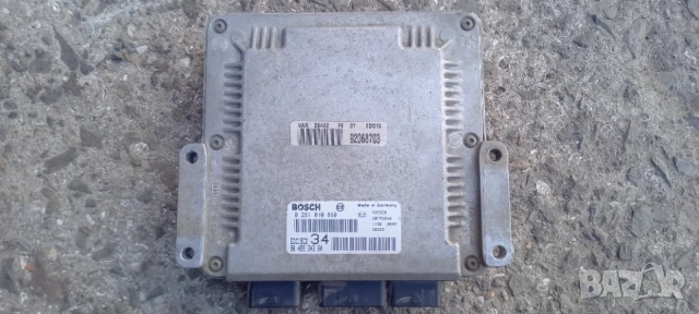 Компютър двигател Peugeot 607 2.2 HDI