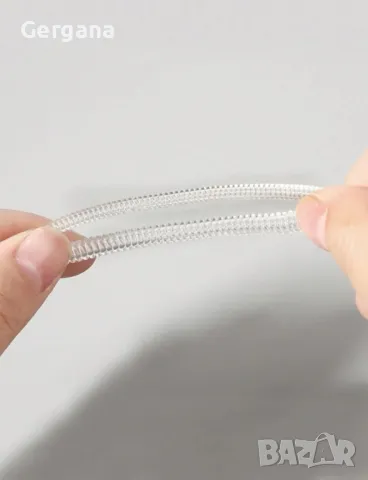 силиконов регулатор за пръстен, снимка 2 - Пръстени - 46971544