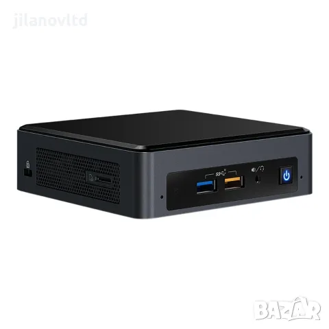 Компютър Intel NUC8i5BEK i5-8259U 8GB 256GB SSD NVMe с до 24 месеца гаранция