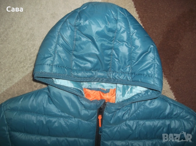 Зимно яке JEAN PASCALE  мъжко,М, снимка 2 - Якета - 53067150