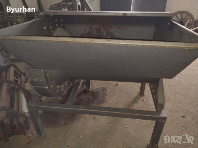 Фуражомелка БЕЛЛА трифазен 