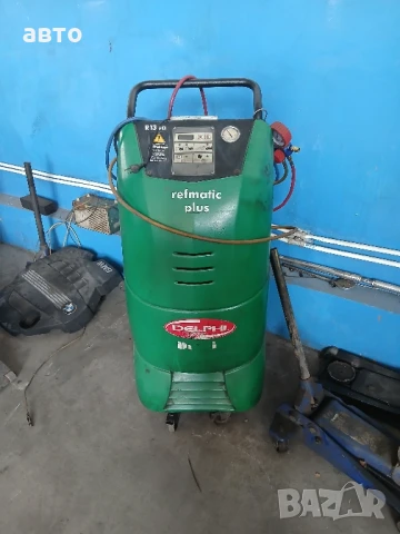 машина за климатици 