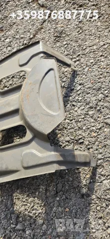 Нова Защита Ретро Шкода 105 120 120л Skoda 120l, снимка 4 - Части - 48796413