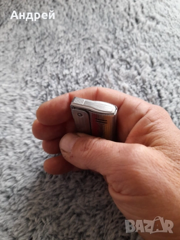 Стара запалка Imco Streamline, снимка 6 - Колекции - 53623089