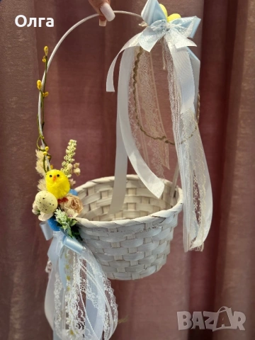 великденска кошница. , снимка 3 - Форми - 53818514