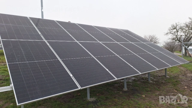 Фотоволтаична хибридна система 8kw+10kwh на изплащане с 0% първоначална вноска, снимка 2 - Монтажи - 53730865