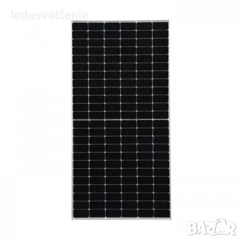 Соларен Панел V-tac Монокристален 580W - Фотоволтаици ( TIER 1) 12г гаранция 