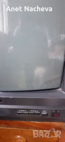 Ретро телевизор, снимка 2 - Телевизори - 33978606