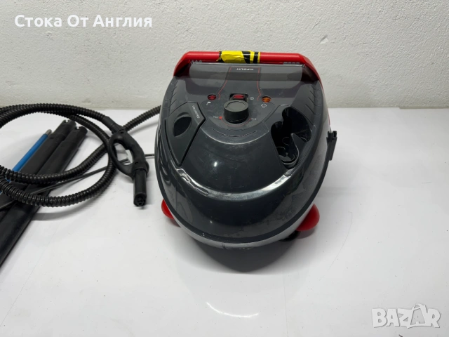 Парочистачка - Polti 1100 W / PRO85 Flexi, снимка 5 - Парочистачки и Водоструйки - 53614449