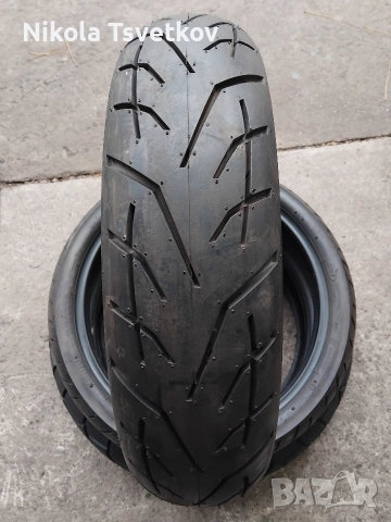 130/70-17 и 100/80-17 CST нови, снимка 10 - Гуми и джанти - 52575407