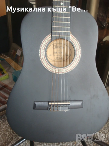 Класическа китара, Размер 3/4 , снимка 5 - Китари - 53857140