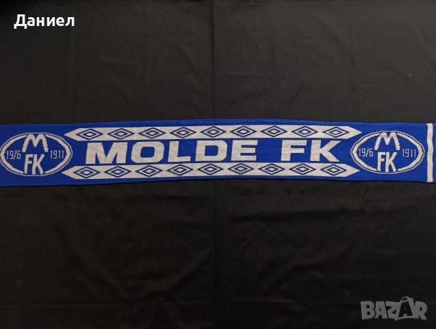 Шал на Молде, снимка 4 - Футбол - 52951199