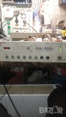 Усилвател за магазин 240вата