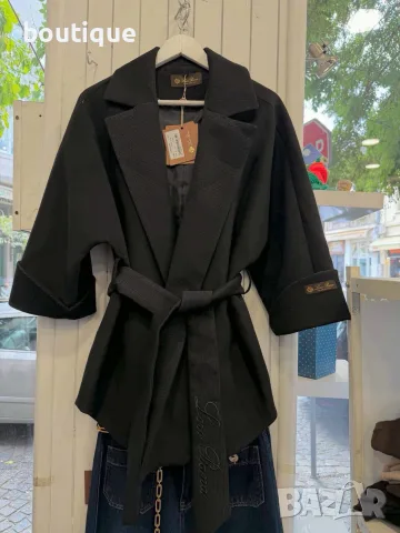 Дамско палто Loro Piana ХИТ модел, снимка 6 - Палта, манта - 56257828