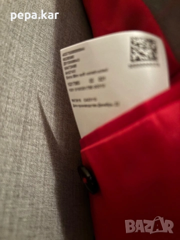 НОВ Мъжки костюм HUGO, размер 46. S Светло сив цвят Промоция , снимка 12 - Костюми - 48834366