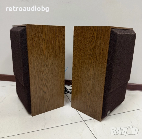 🔊Винтидж аудио сет DUAL усилвател + тунер + грамофон + тонколони AUDION - Made in Germany🔊, снимка 12 - Аудиосистеми - 51855074