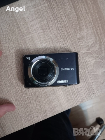 Samsung pl80 digital camera дигитална камера НЕТЕСТВАНА , снимка 2 - Камери - 52327965