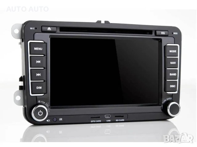 Мултимедия Android за VW golf passat tiguan touran навигация андроид, снимка 2 - Аксесоари и консумативи - 40508092