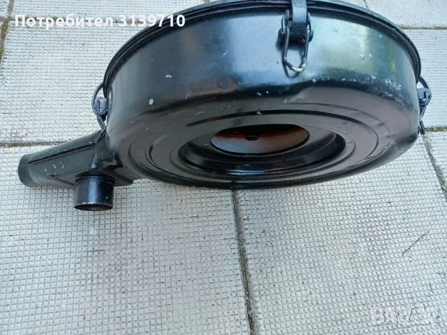 Тяло въздушен филтър Газ 3302, снимка 4 - Части - 50951110