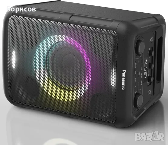 ПАРТИ КОЛОНА -  Panasonic SC-BMAX5, снимка 3 - Bluetooth тонколони - 55805130