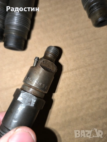 дюзи за Ситроен Саксо, Пежо 106, Нисан Микра 1.5д (рециклирани), снимка 2 - Части - 49571357