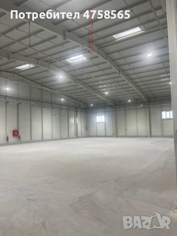 Склад в Елин Пелин, снимка 2 - Складове - 53753368