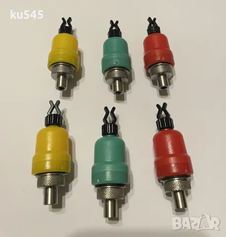 Solar Tackle Power glow indicator head - светещи глави за обтегачи / индикатори, снимка 3 - Такъми - 50146769