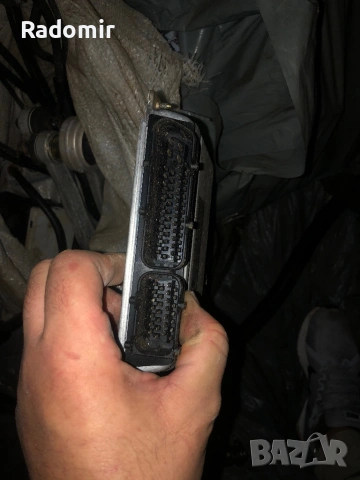 Ecu бордови компютър Ауди А4 Б5 , снимка 2 - Части - 53788573
